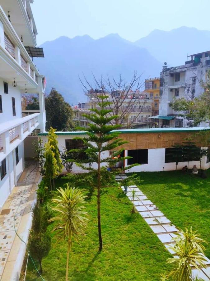 Shivansh Inn Resort Rishīkesh Exterior foto