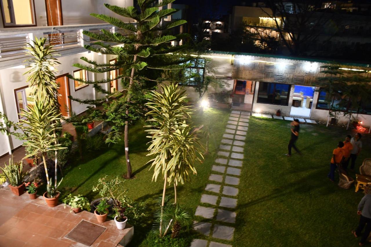 Shivansh Inn Resort Rishīkesh Exterior foto