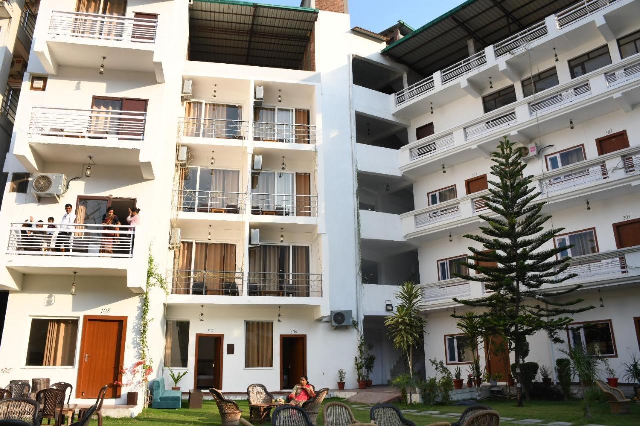 Shivansh Inn Resort Rishīkesh Exterior foto