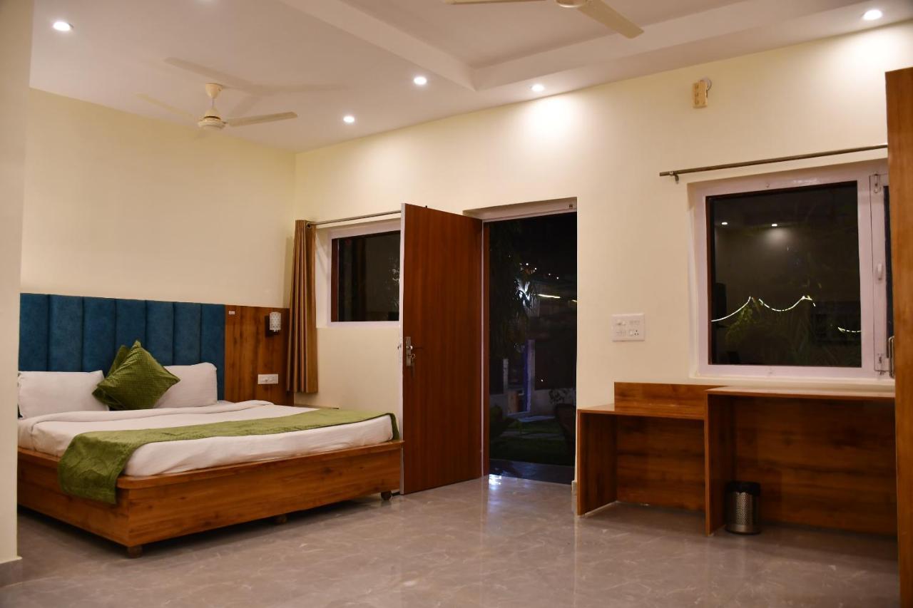 Shivansh Inn Resort Rishīkesh Exterior foto