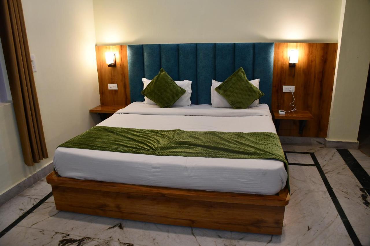 Shivansh Inn Resort Rishīkesh Exterior foto