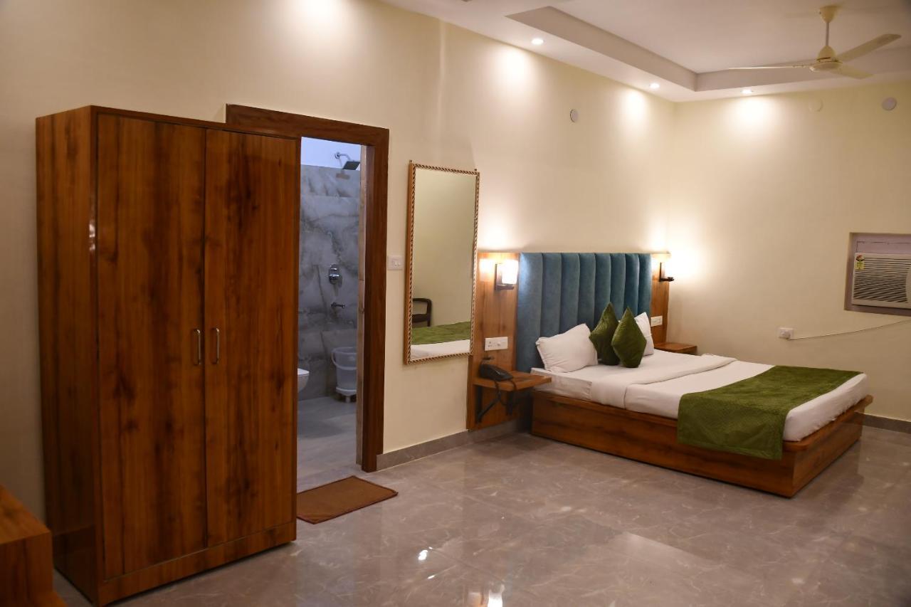 Shivansh Inn Resort Rishīkesh Exterior foto