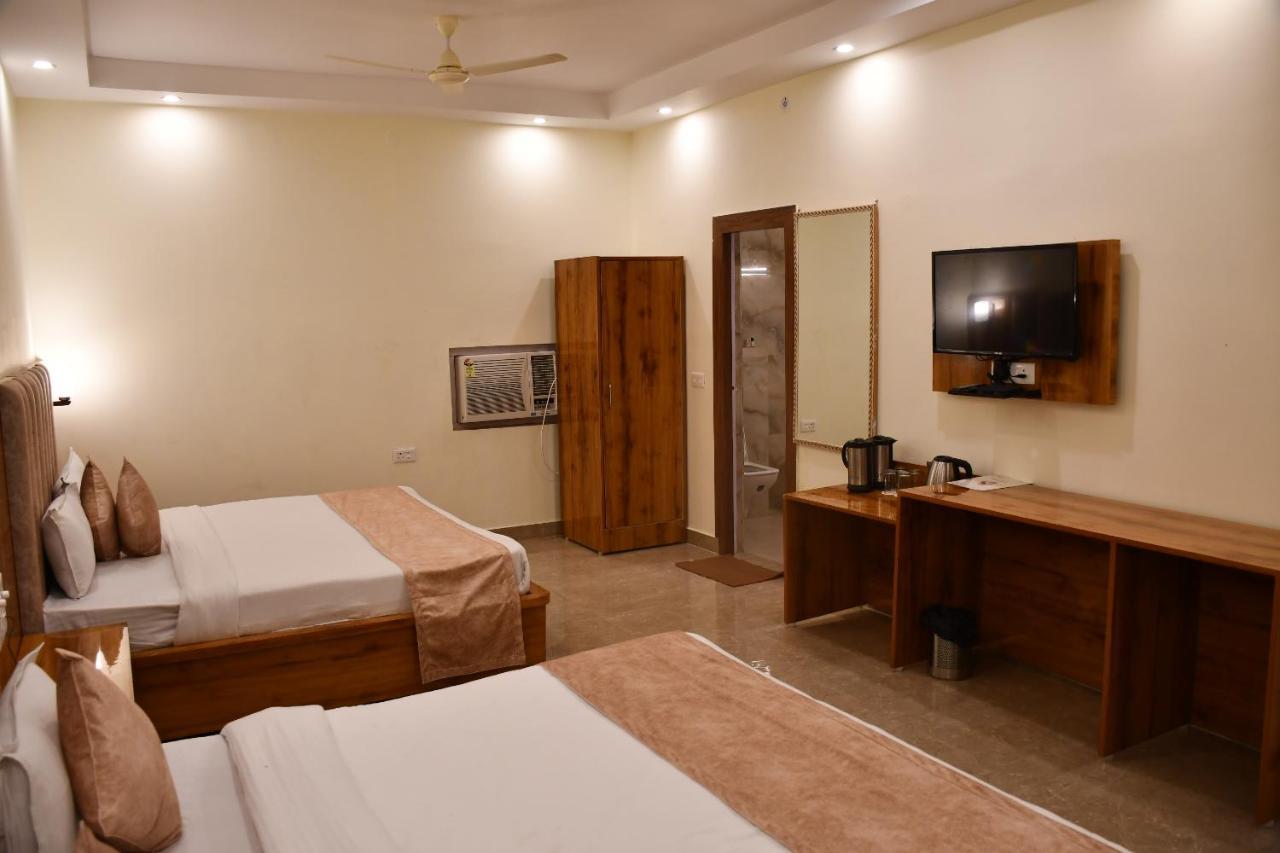 Shivansh Inn Resort Rishīkesh Exterior foto