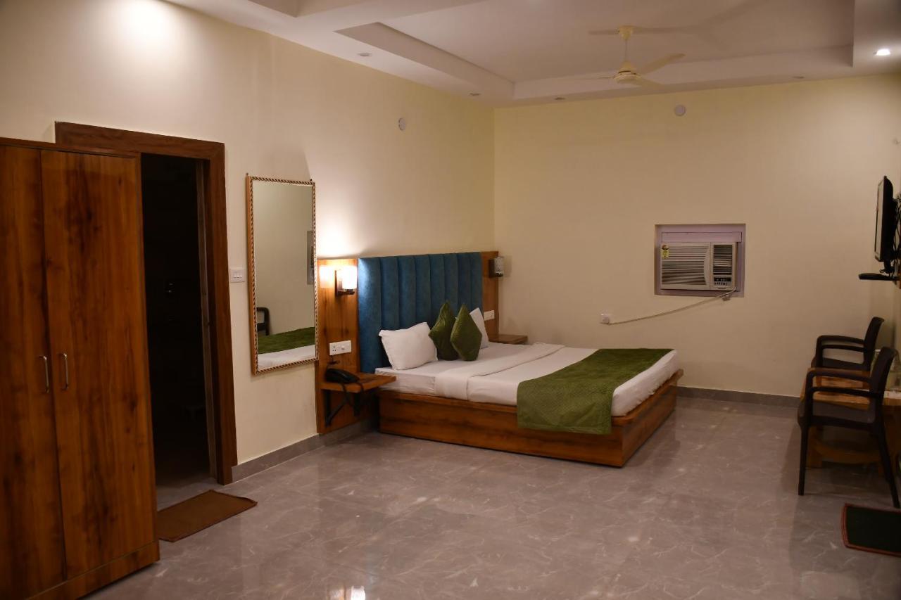 Shivansh Inn Resort Rishīkesh Exterior foto
