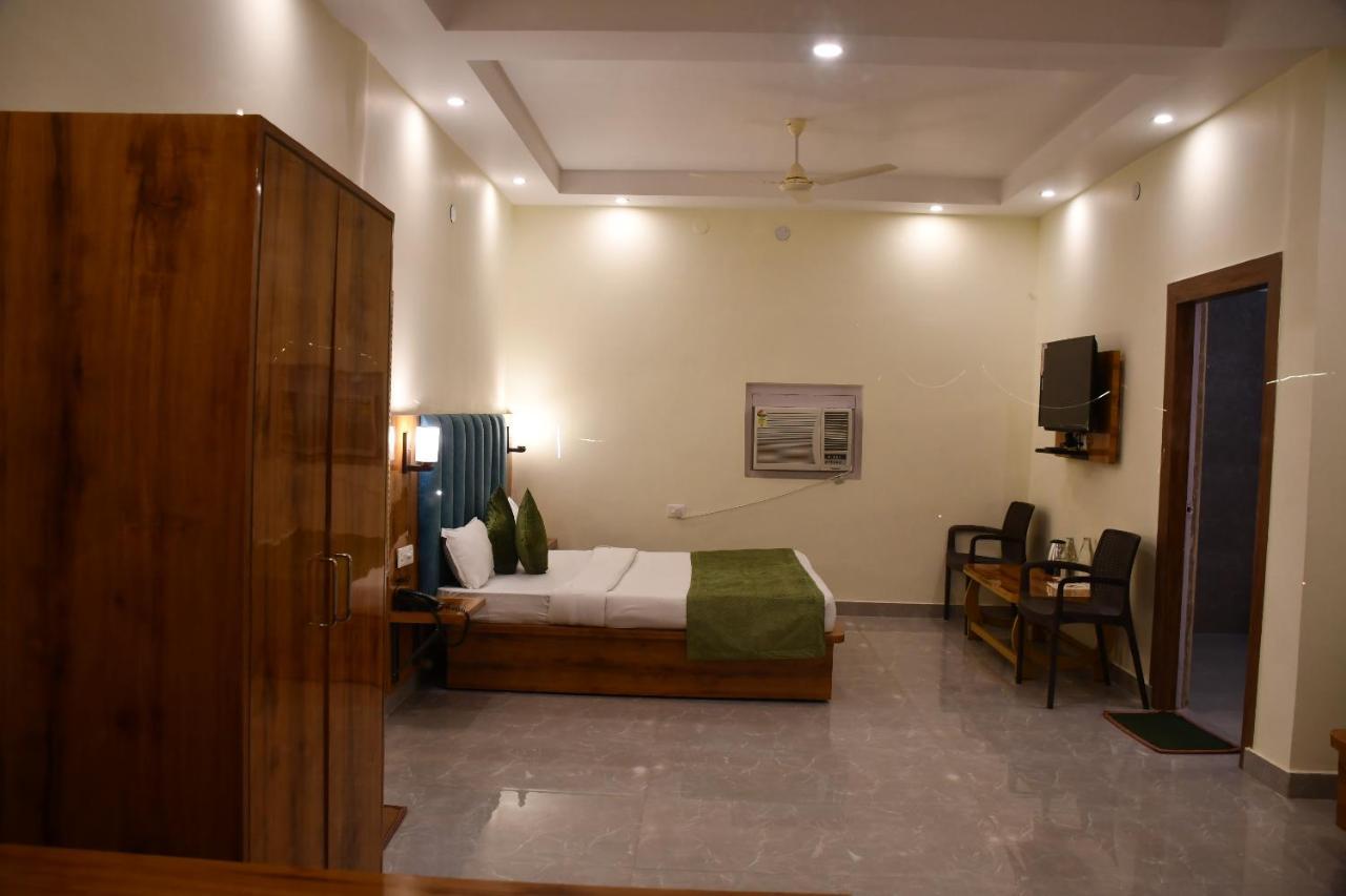 Shivansh Inn Resort Rishīkesh Exterior foto