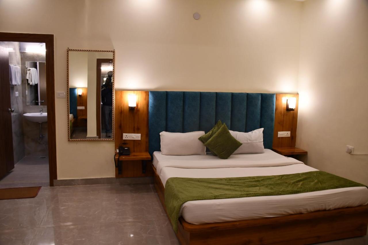 Shivansh Inn Resort Rishīkesh Exterior foto