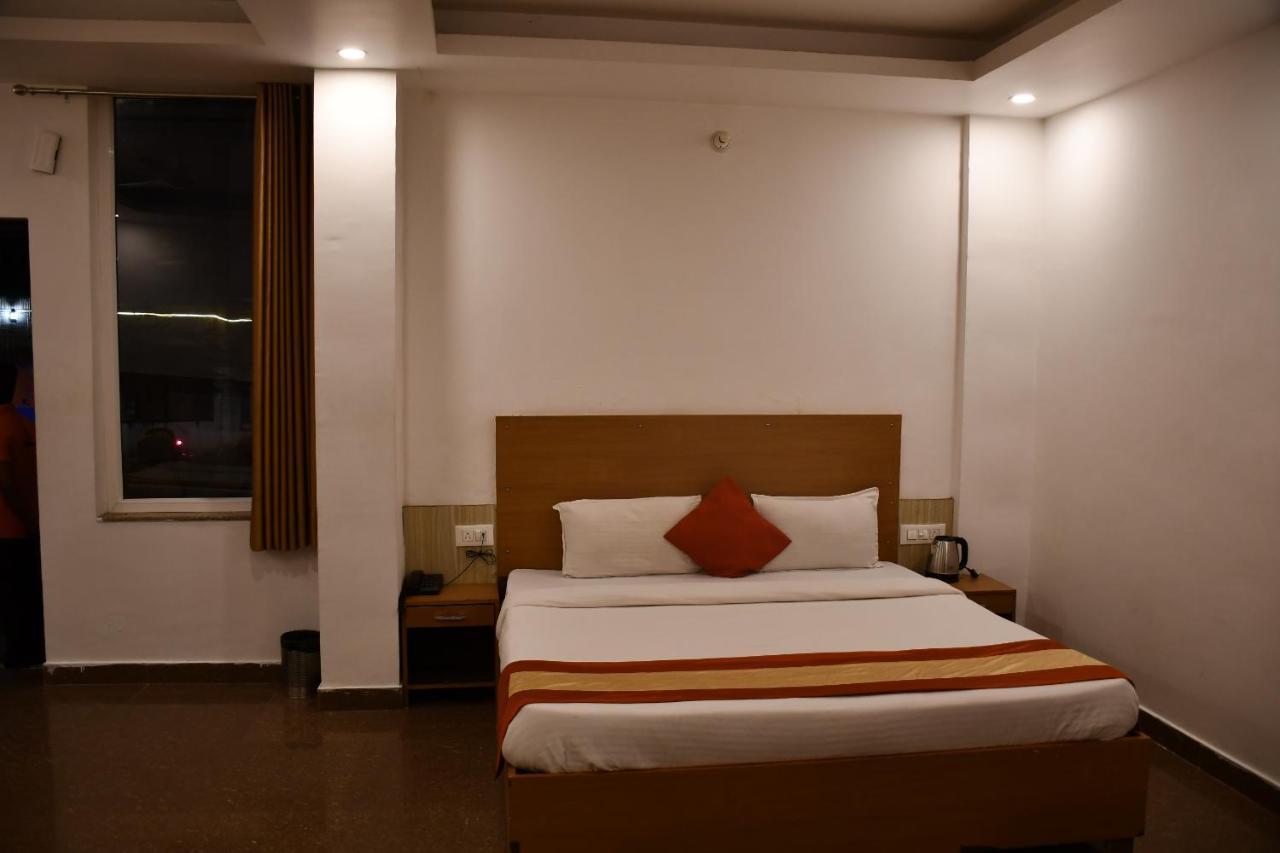 Shivansh Inn Resort Rishīkesh Exterior foto