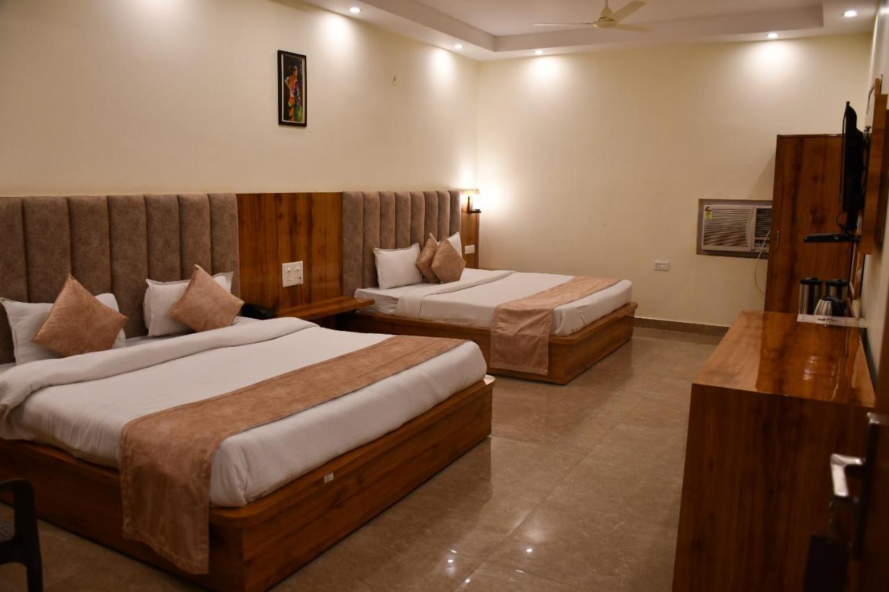 Shivansh Inn Resort Rishīkesh Exterior foto