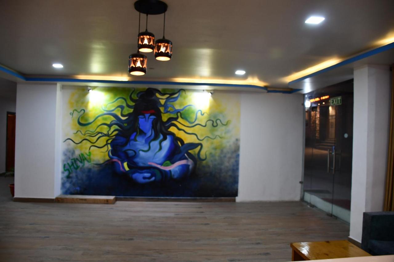 Shivansh Inn Resort Rishīkesh Exterior foto