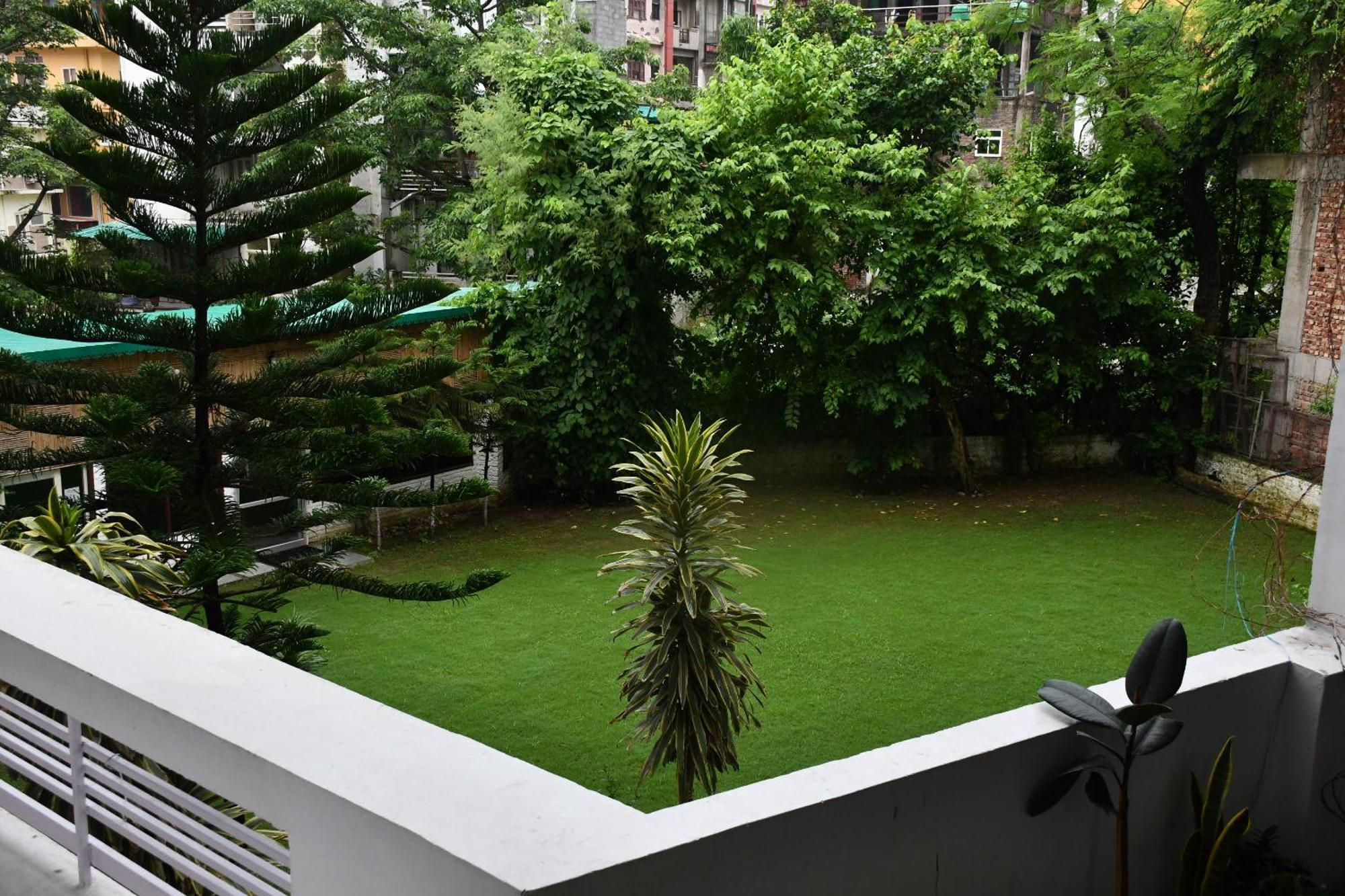 Shivansh Inn Resort Rishīkesh Exterior foto