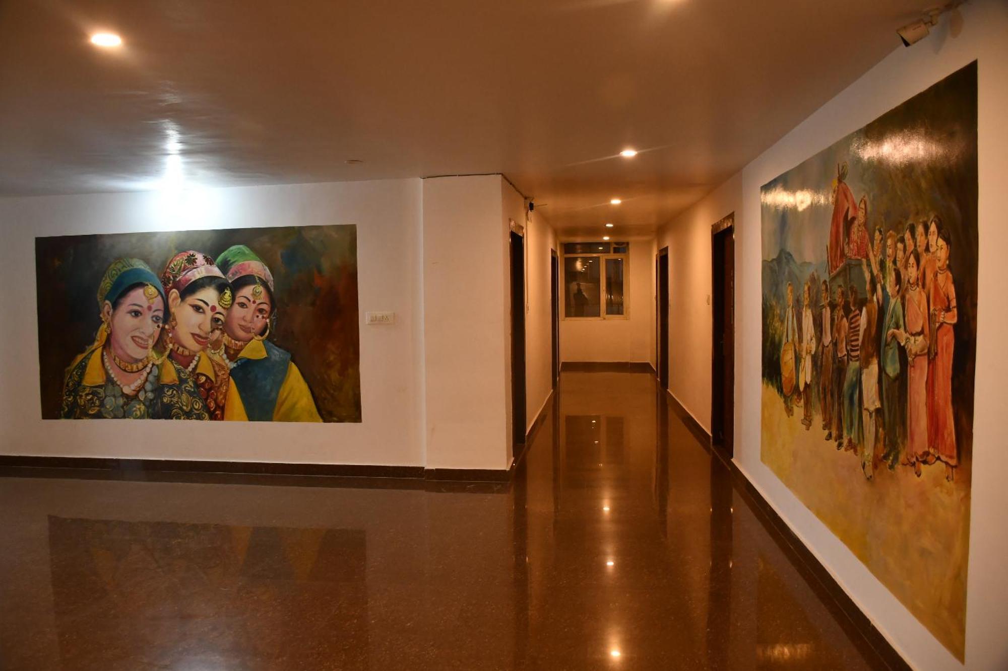 Shivansh Inn Resort Rishīkesh Exterior foto