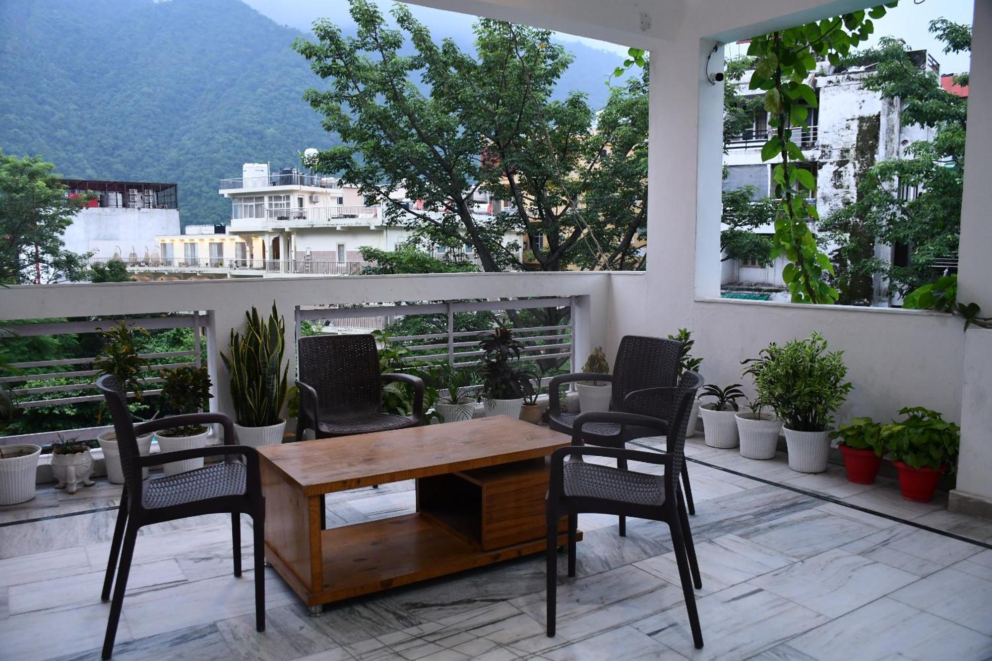 Shivansh Inn Resort Rishīkesh Exterior foto