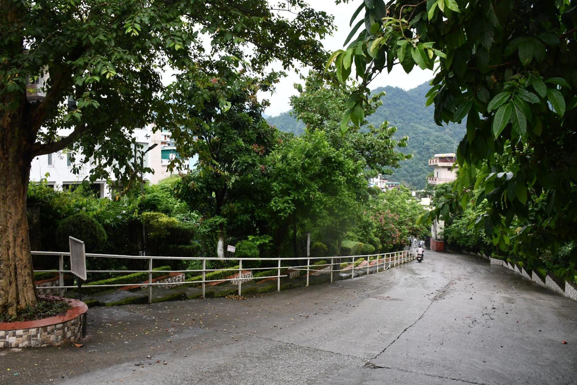 Shivansh Inn Resort Rishīkesh Exterior foto