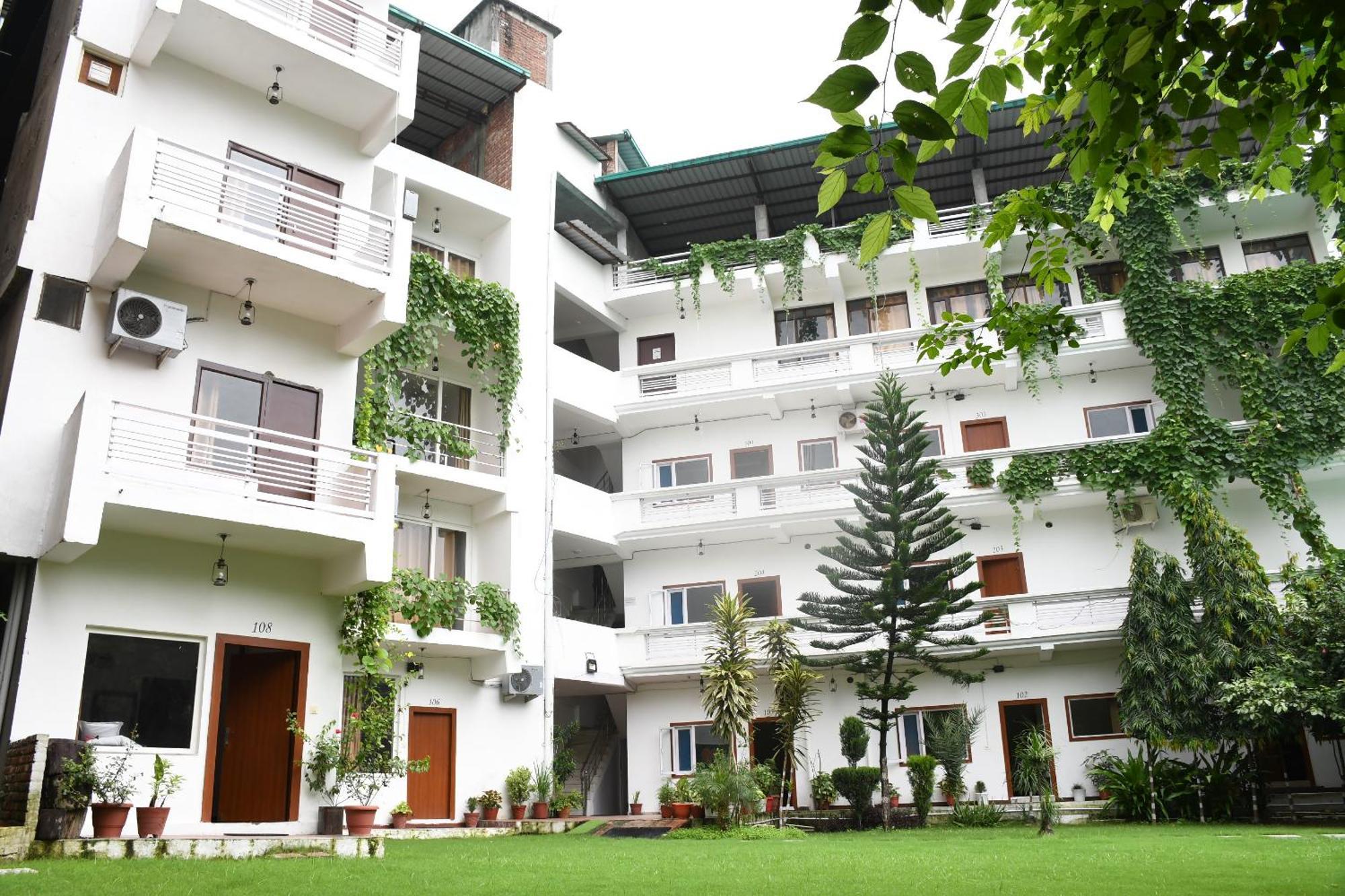 Shivansh Inn Resort Rishīkesh Exterior foto