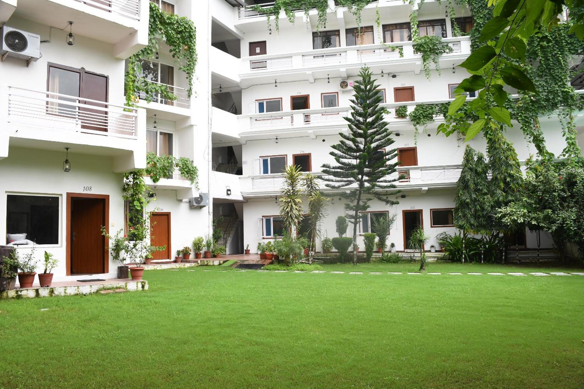 Shivansh Inn Resort Rishīkesh Exterior foto